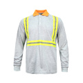 High Visibility Cotton Safety T-shirt